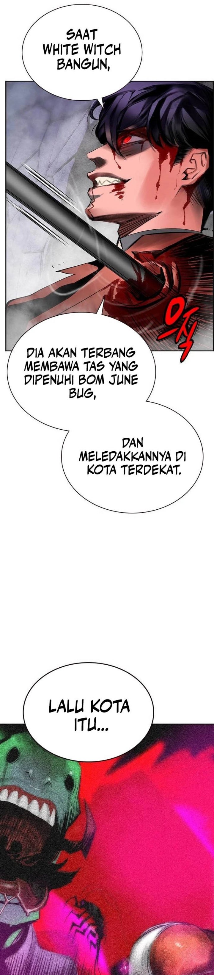 Jungle Juice Chapter 110 Gambar 14