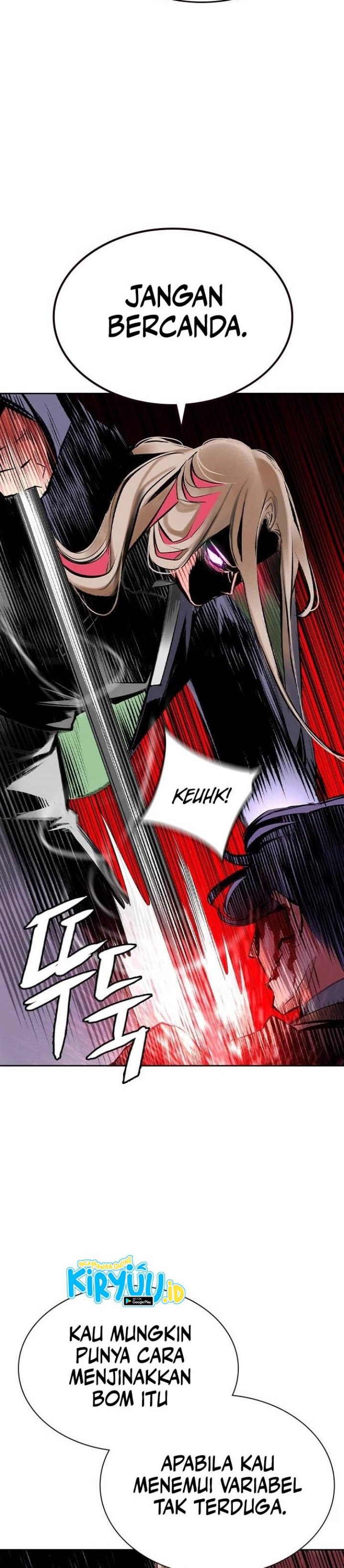 Jungle Juice Chapter 110 Gambar 16