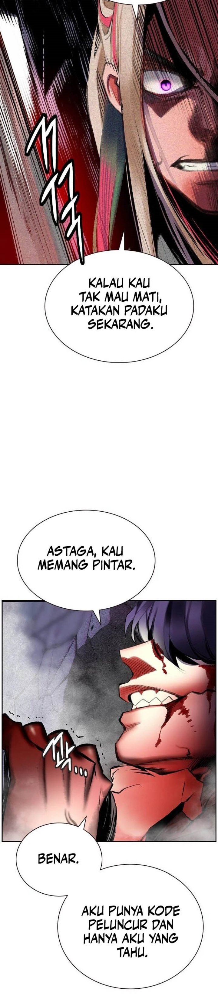 Jungle Juice Chapter 110 Gambar 17