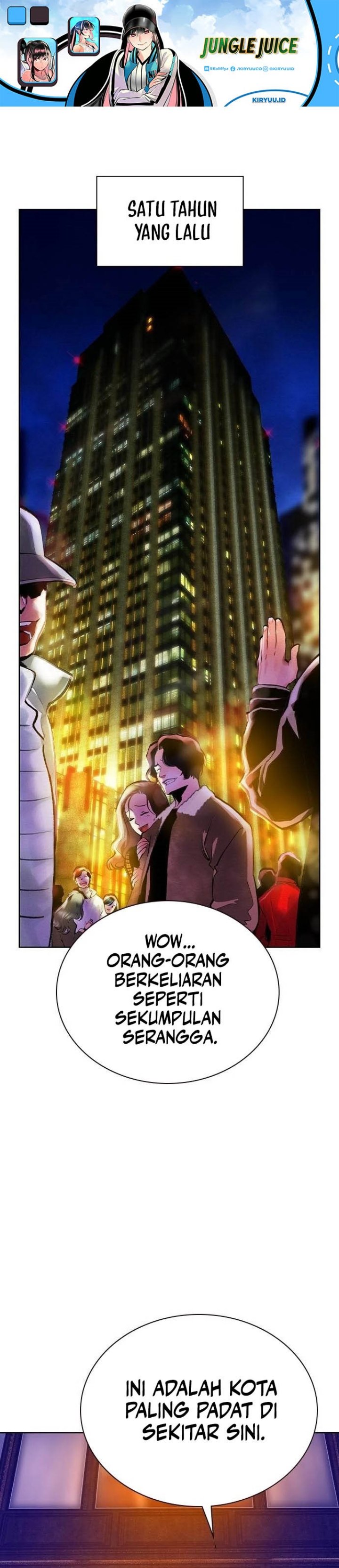 Baca Manhwa Jungle Juice Chapter 110 Gambar 2