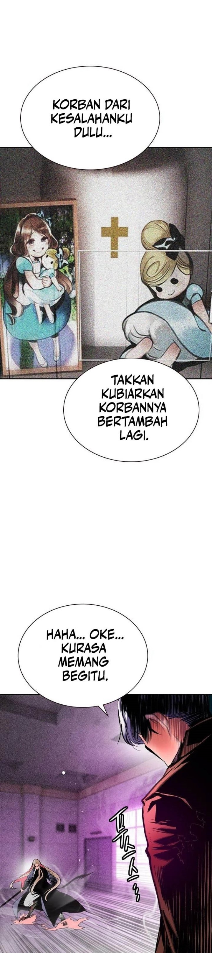 Jungle Juice Chapter 110 Gambar 20