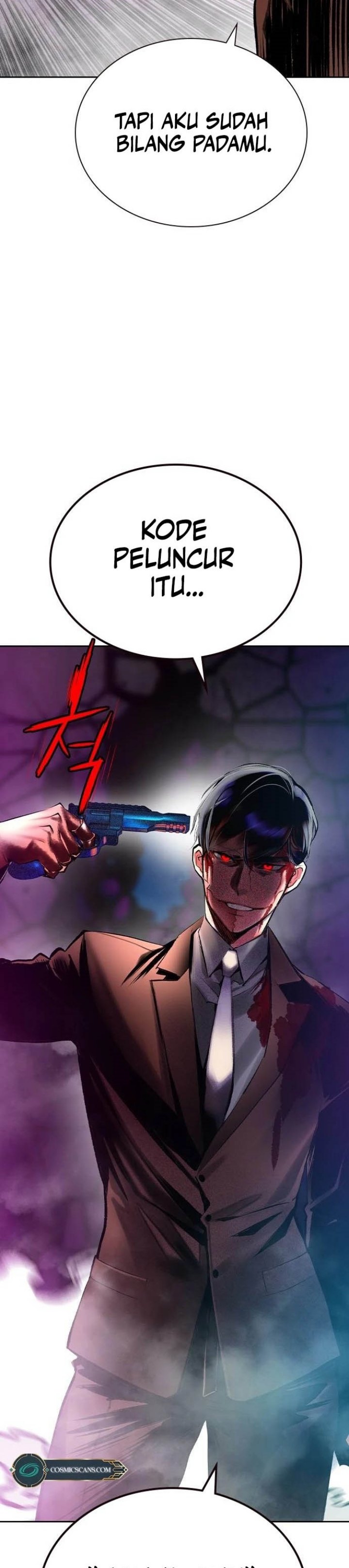 Jungle Juice Chapter 110 Gambar 21