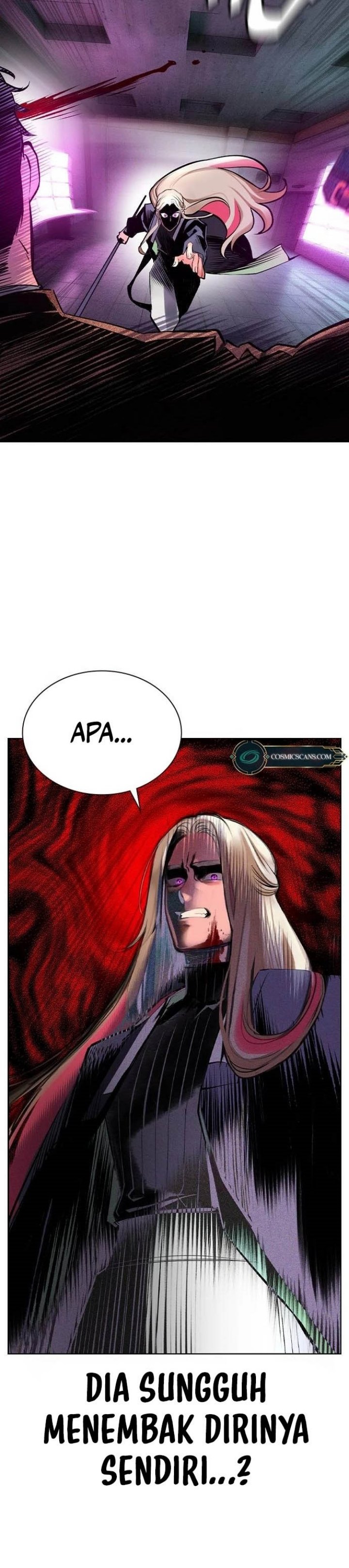 Jungle Juice Chapter 110 Gambar 24