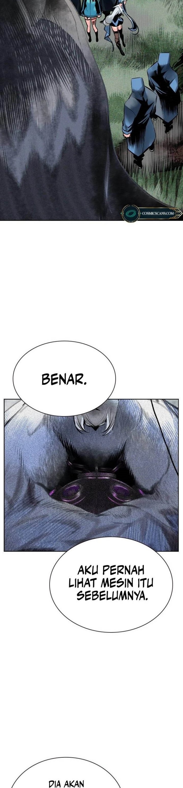 Jungle Juice Chapter 110 Gambar 27