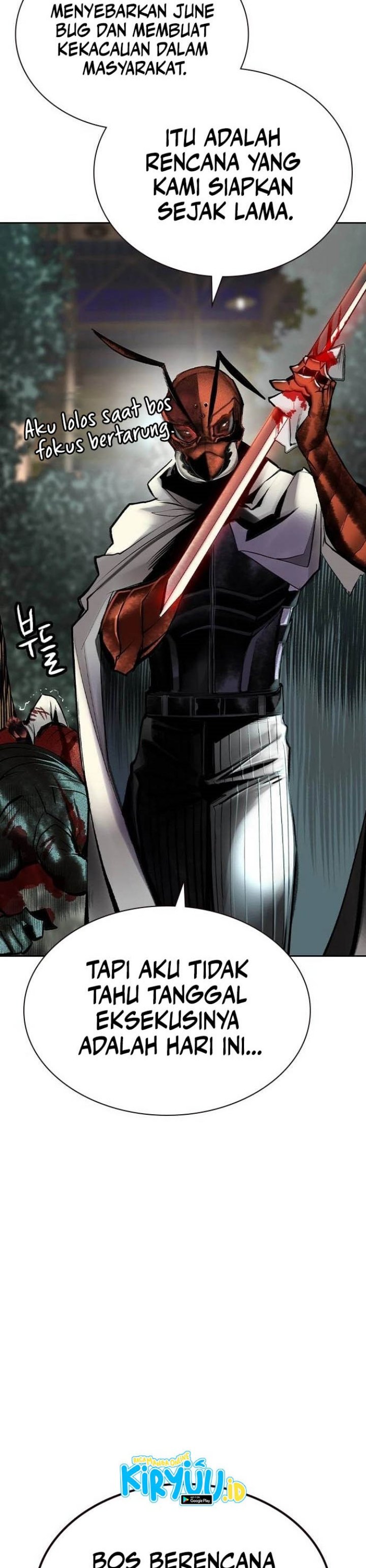 Jungle Juice Chapter 110 Gambar 28