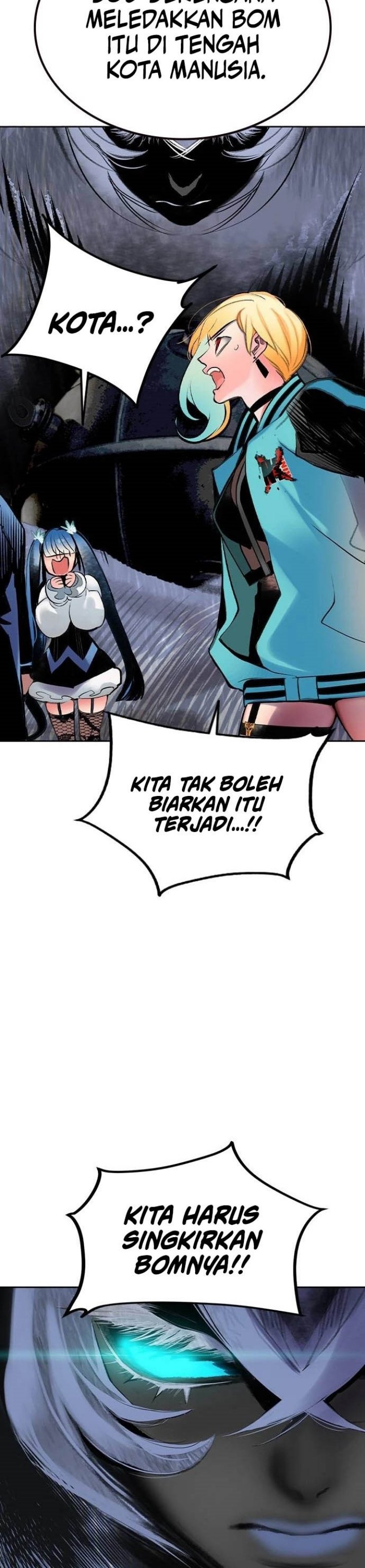 Jungle Juice Chapter 110 Gambar 29