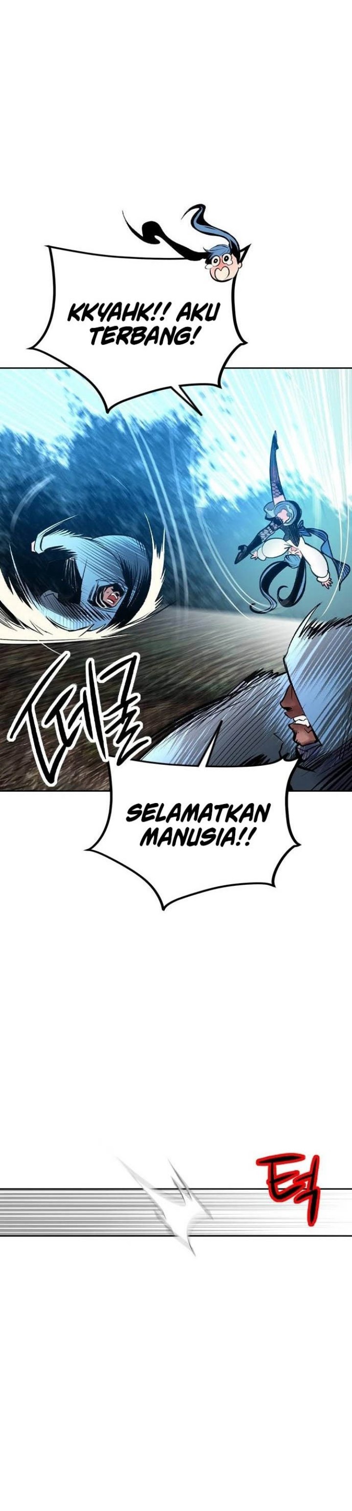 Jungle Juice Chapter 110 Gambar 31