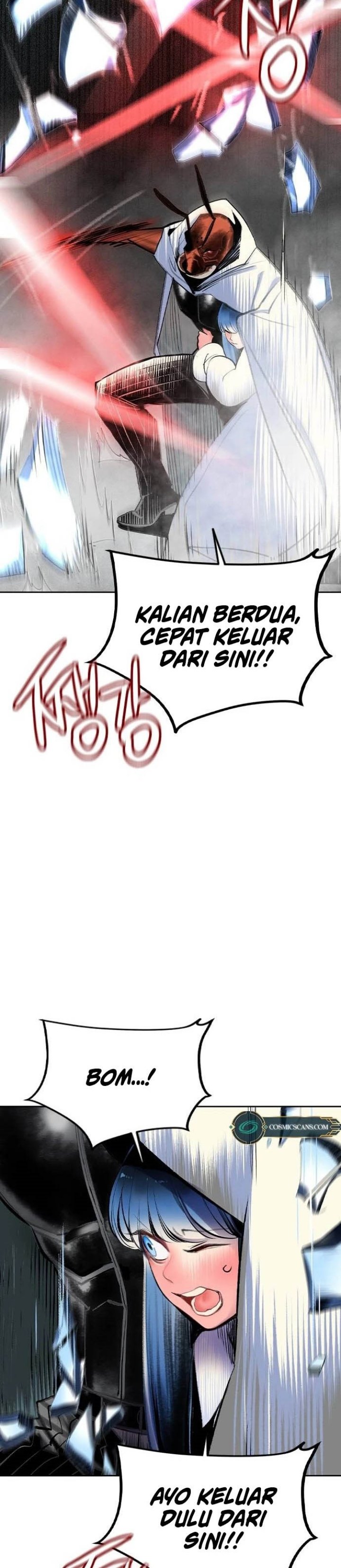 Jungle Juice Chapter 110 Gambar 36