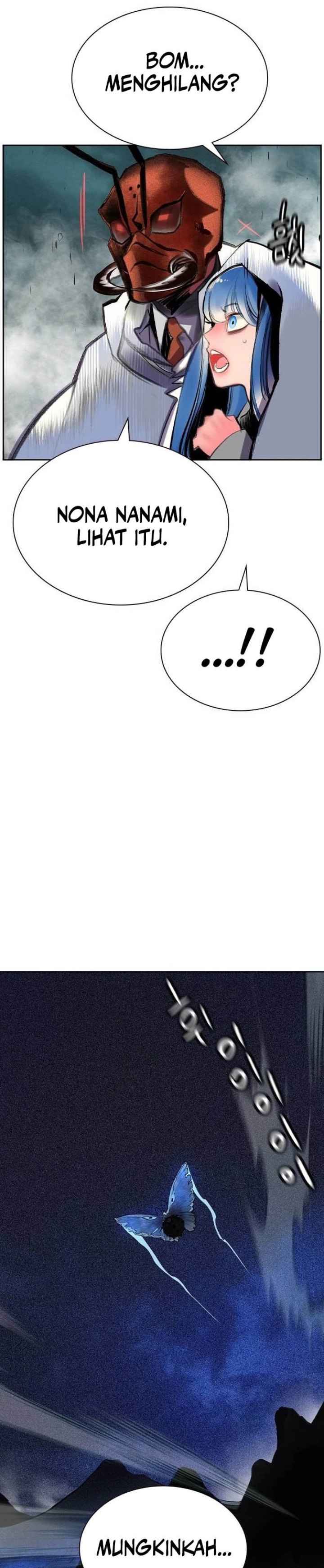 Jungle Juice Chapter 110 Gambar 38