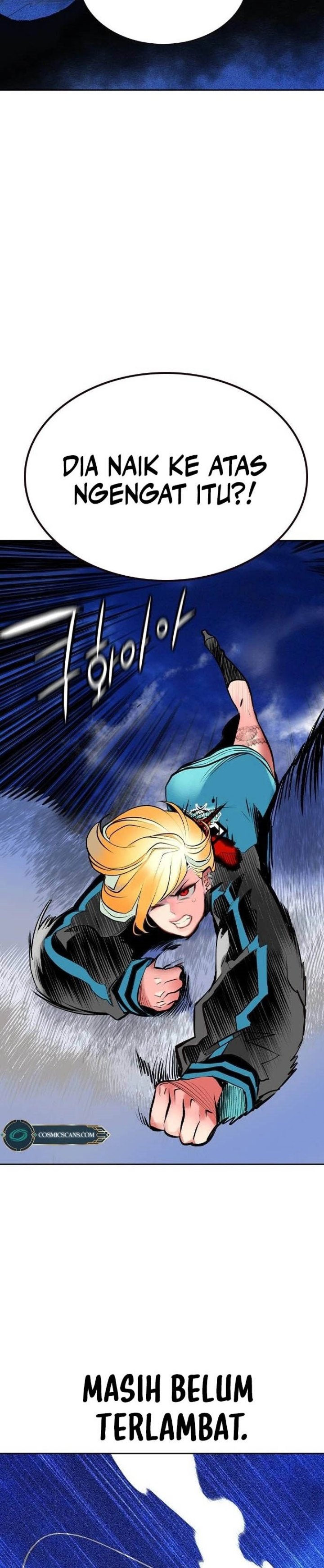 Jungle Juice Chapter 110 Gambar 39
