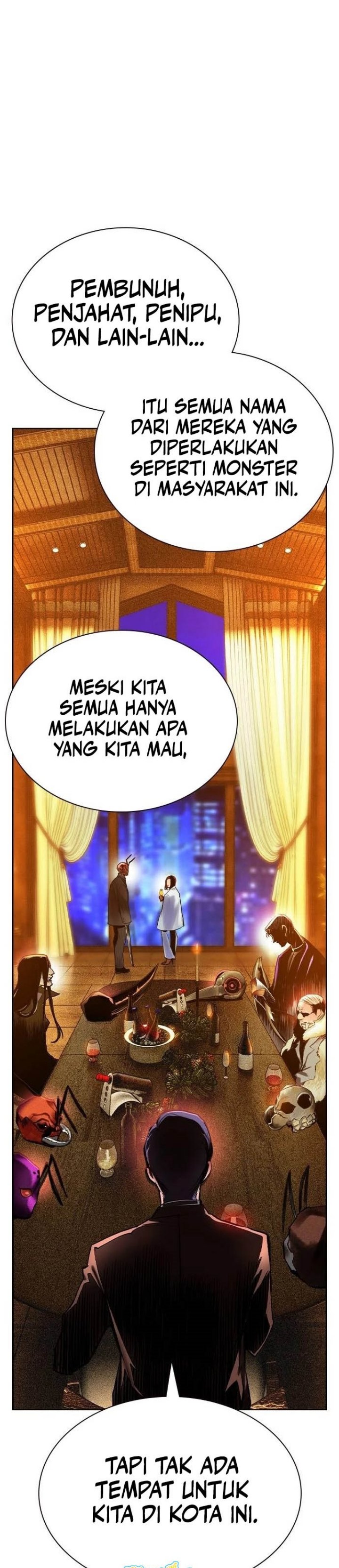 Jungle Juice Chapter 110 Gambar 4