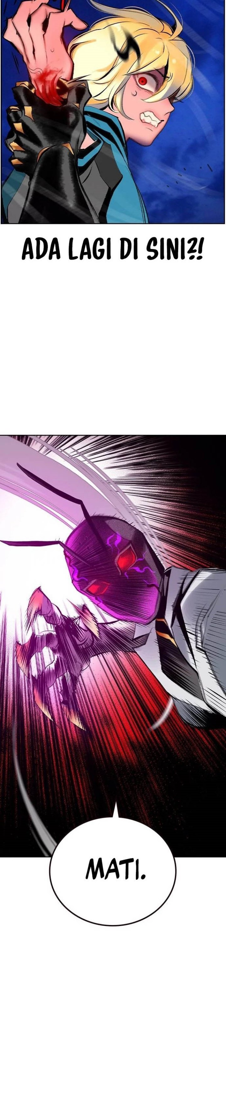 Jungle Juice Chapter 110 Gambar 43