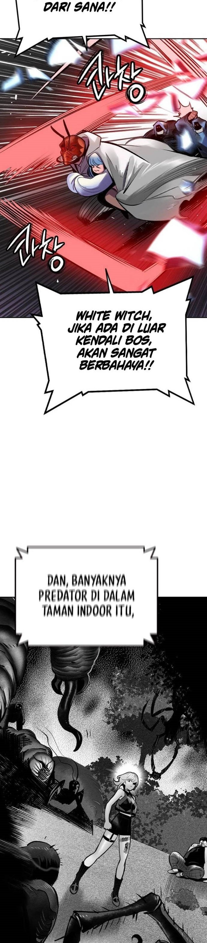 Jungle Juice Chapter 110 Gambar 47