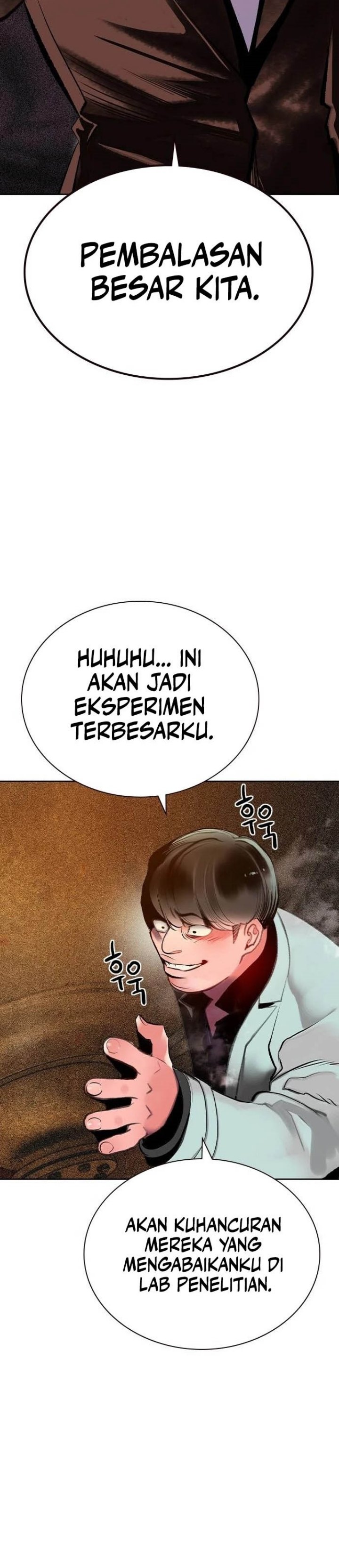 Jungle Juice Chapter 110 Gambar 7