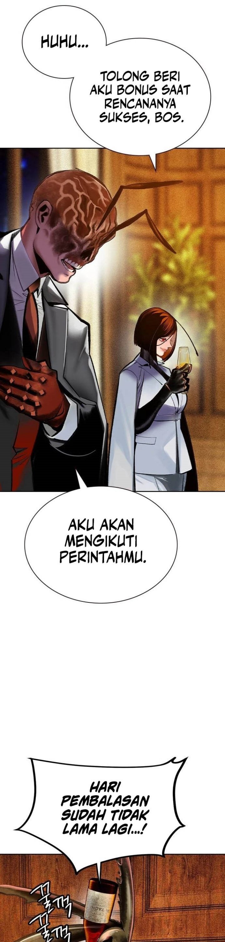 Jungle Juice Chapter 110 Gambar 8