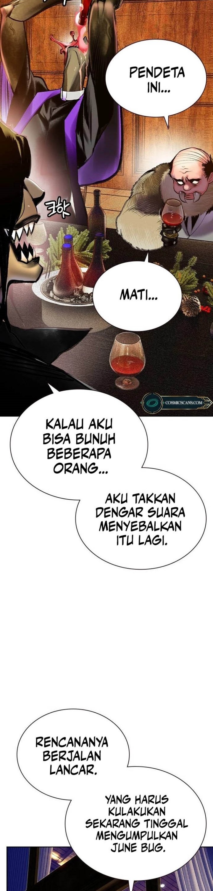Jungle Juice Chapter 110 Gambar 9