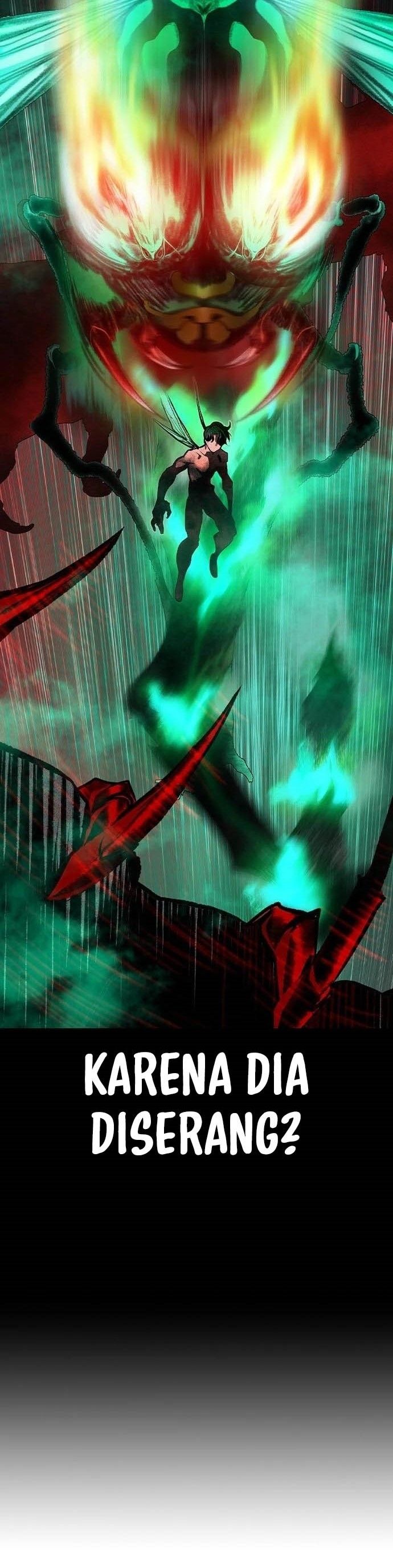 Jungle Juice Chapter 107 Gambar 14