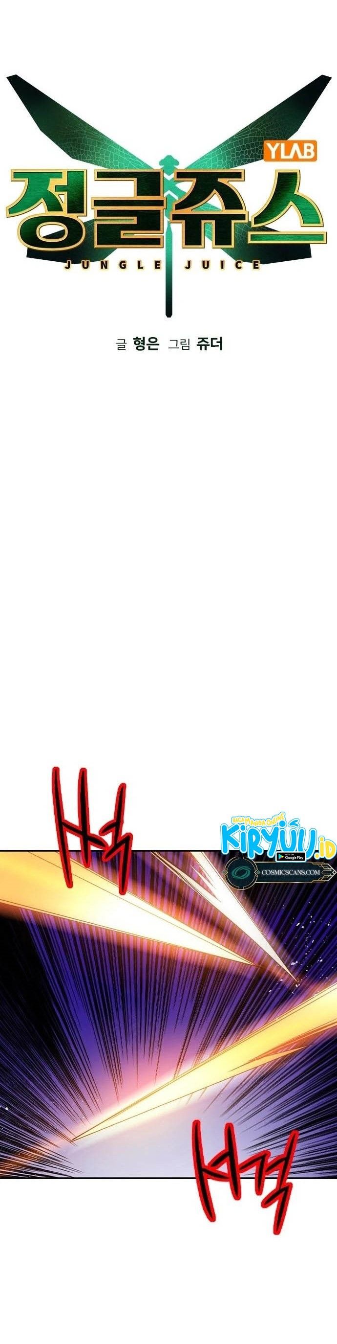 Jungle Juice Chapter 107 Gambar 15