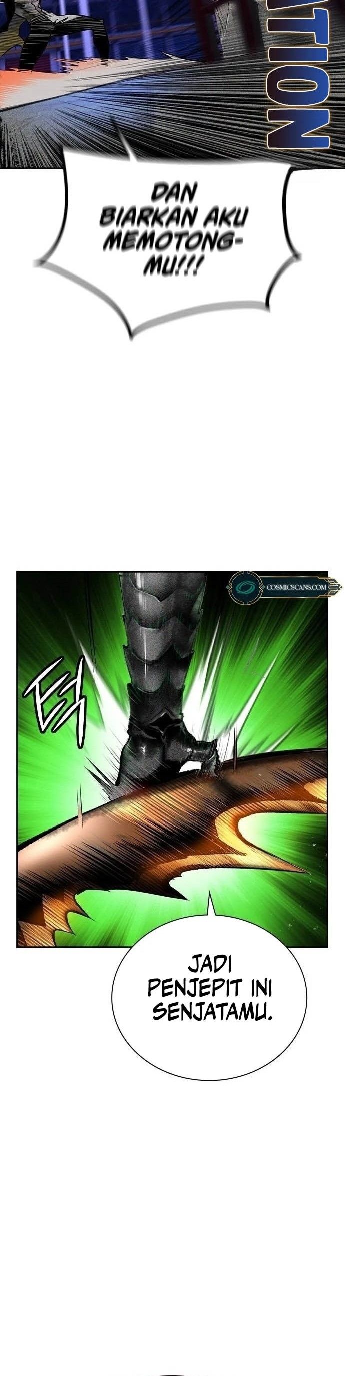 Jungle Juice Chapter 107 Gambar 18