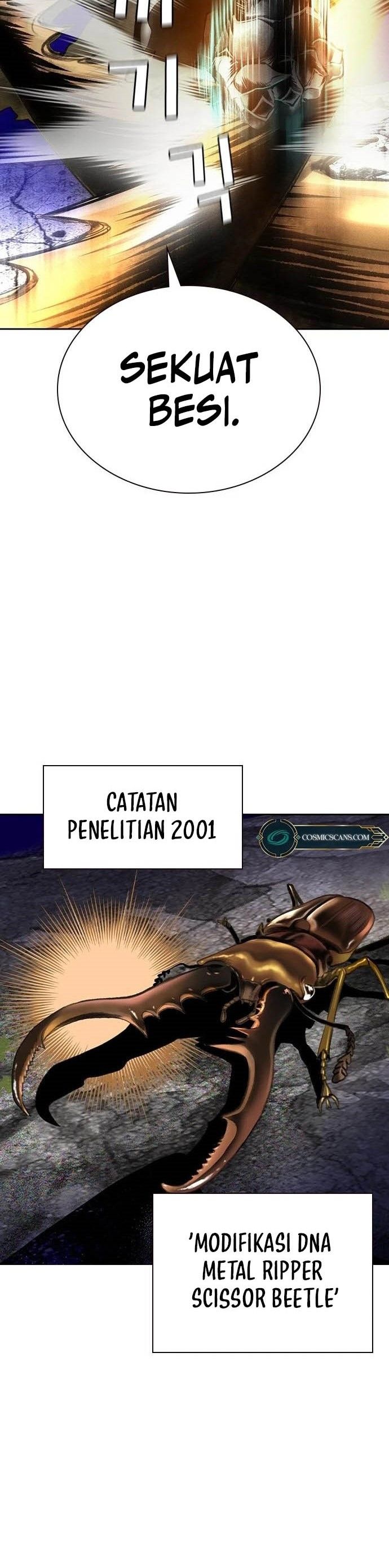 Jungle Juice Chapter 107 Gambar 21