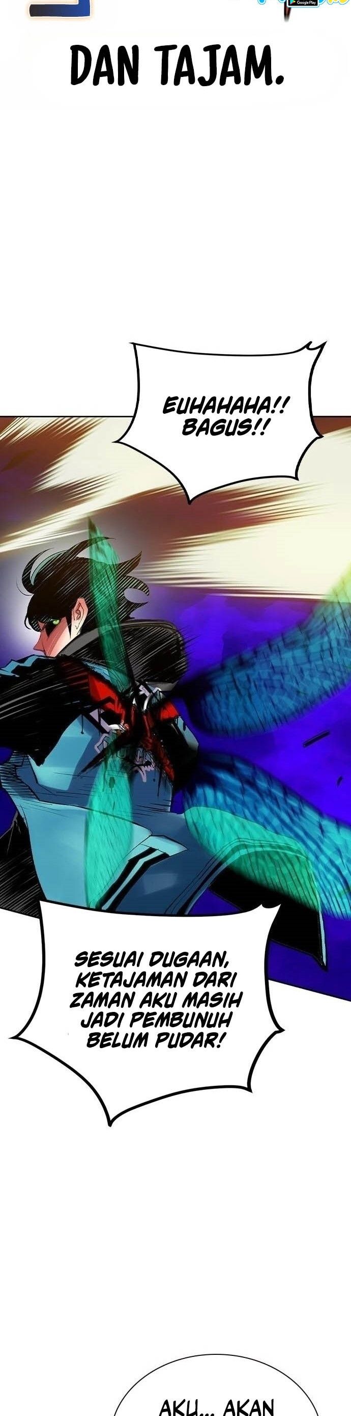 Jungle Juice Chapter 107 Gambar 25