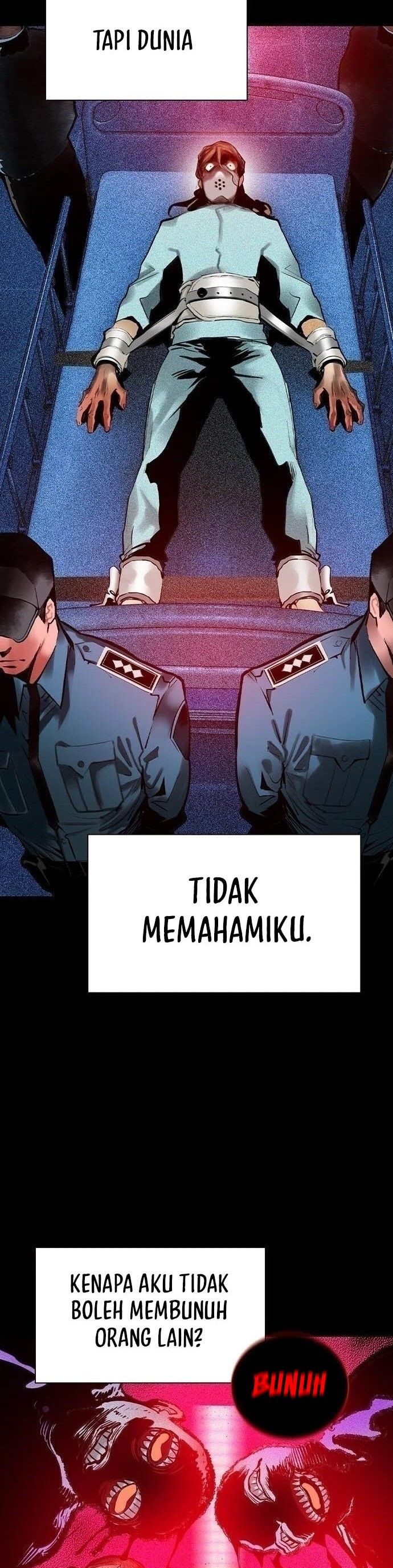 Jungle Juice Chapter 107 Gambar 31