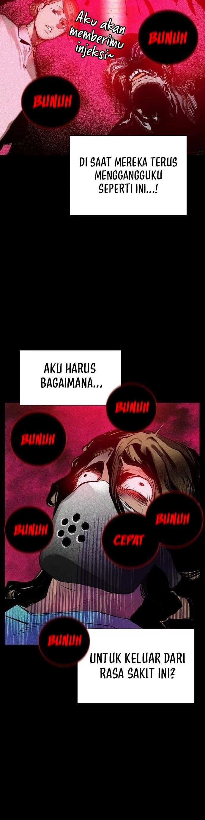 Jungle Juice Chapter 107 Gambar 32