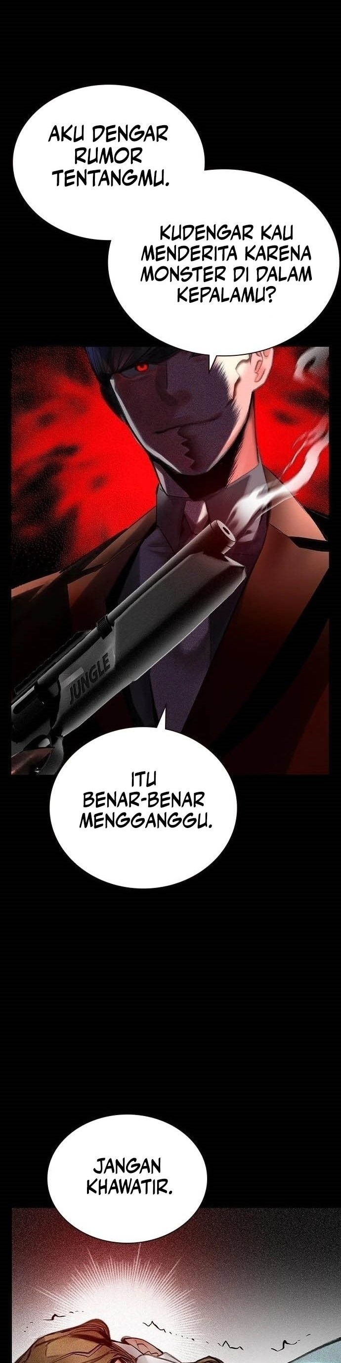Jungle Juice Chapter 107 Gambar 34