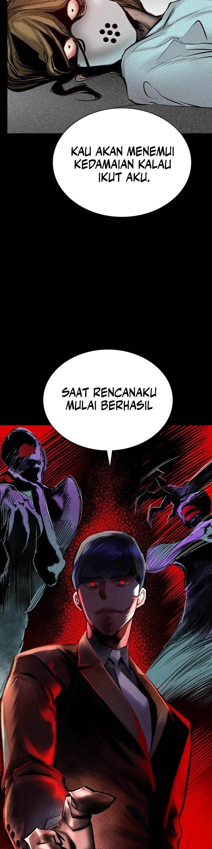Jungle Juice Chapter 107 Gambar 35