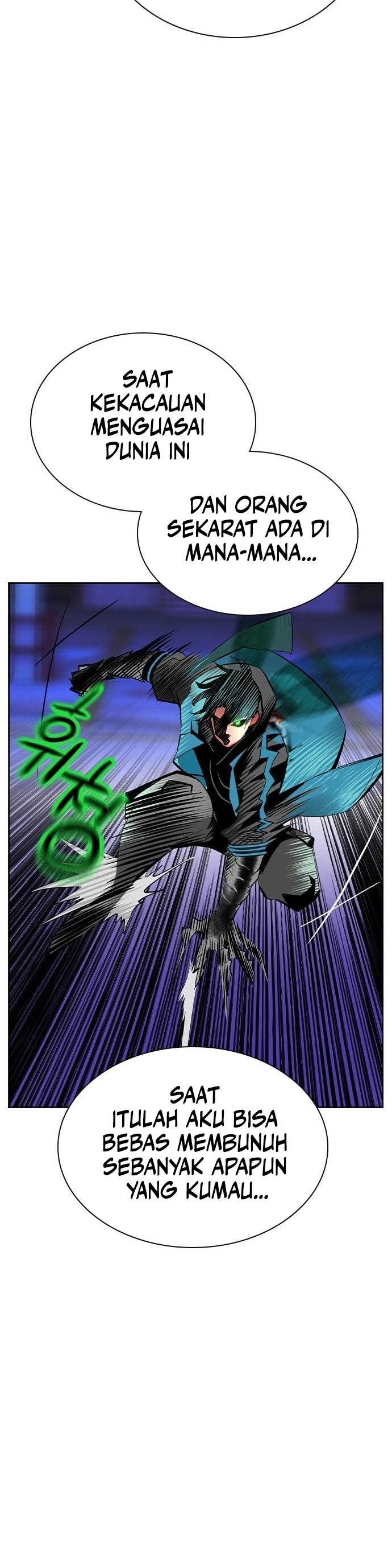 Jungle Juice Chapter 107 Gambar 37