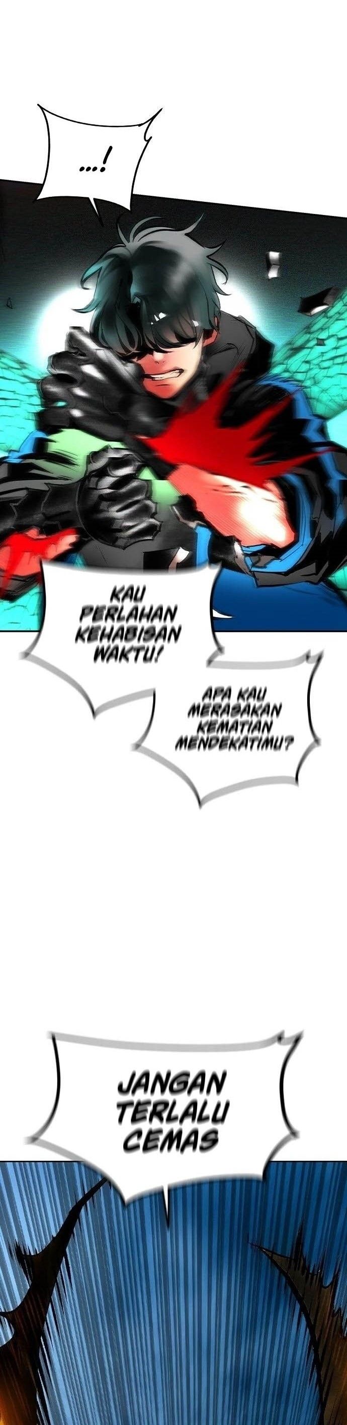 Jungle Juice Chapter 107 Gambar 40