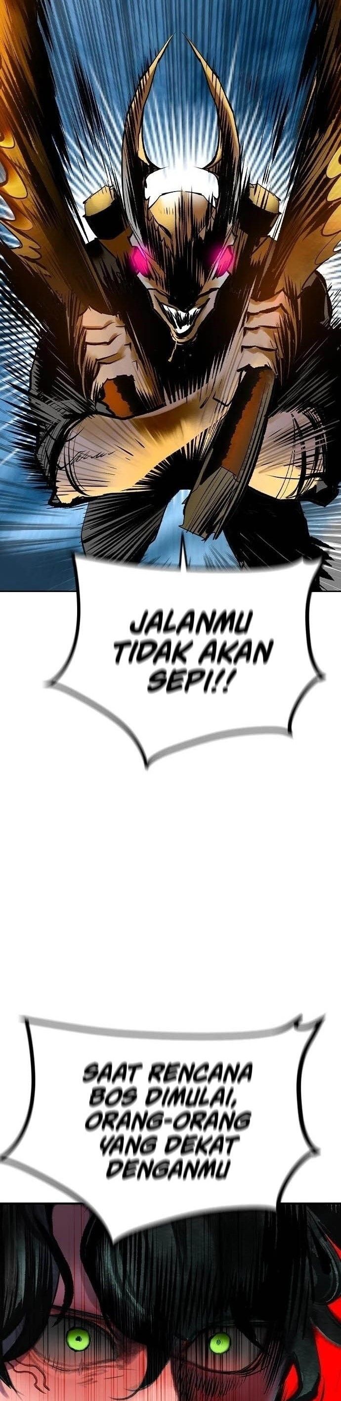 Jungle Juice Chapter 107 Gambar 41