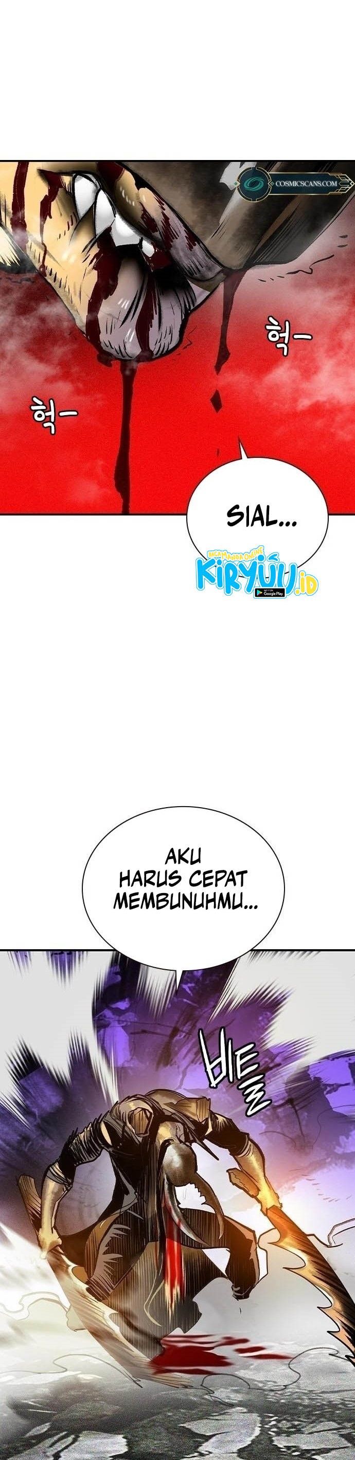 Jungle Juice Chapter 107 Gambar 51