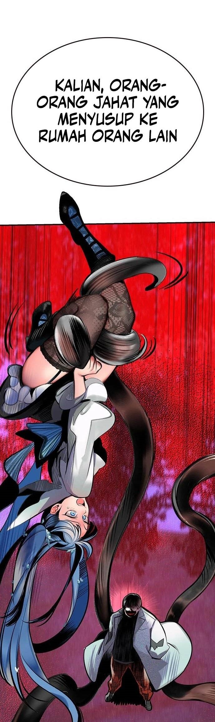 Jungle Juice Chapter 107 Gambar 69