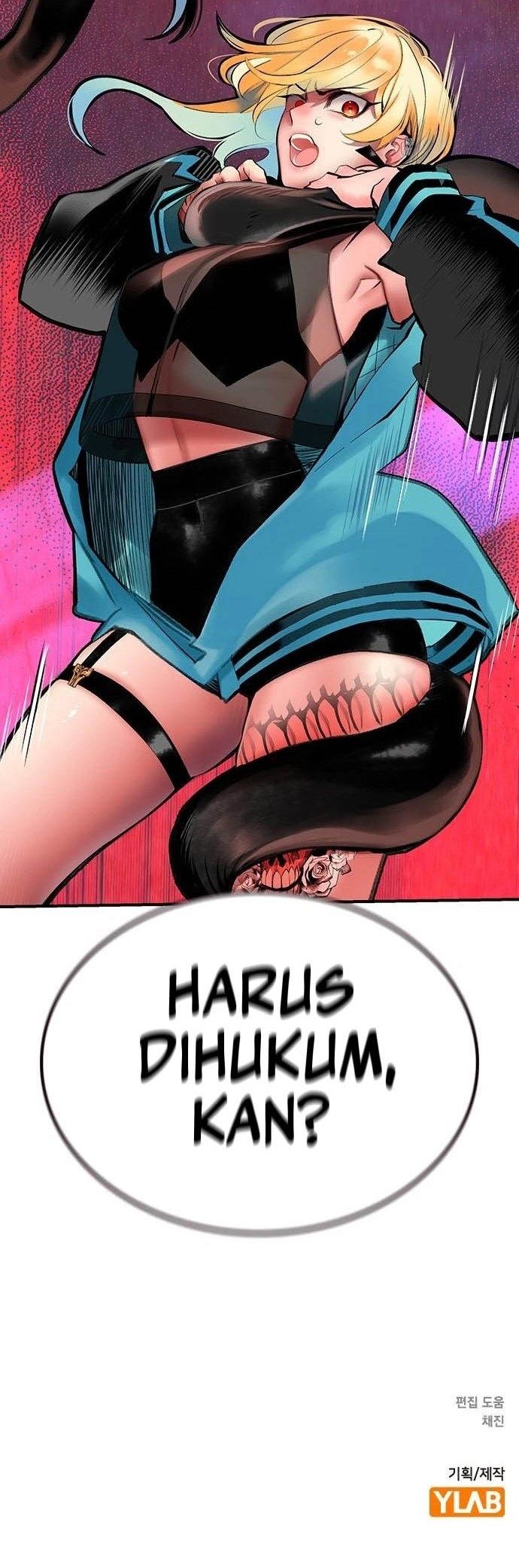 Jungle Juice Chapter 107 Gambar 70