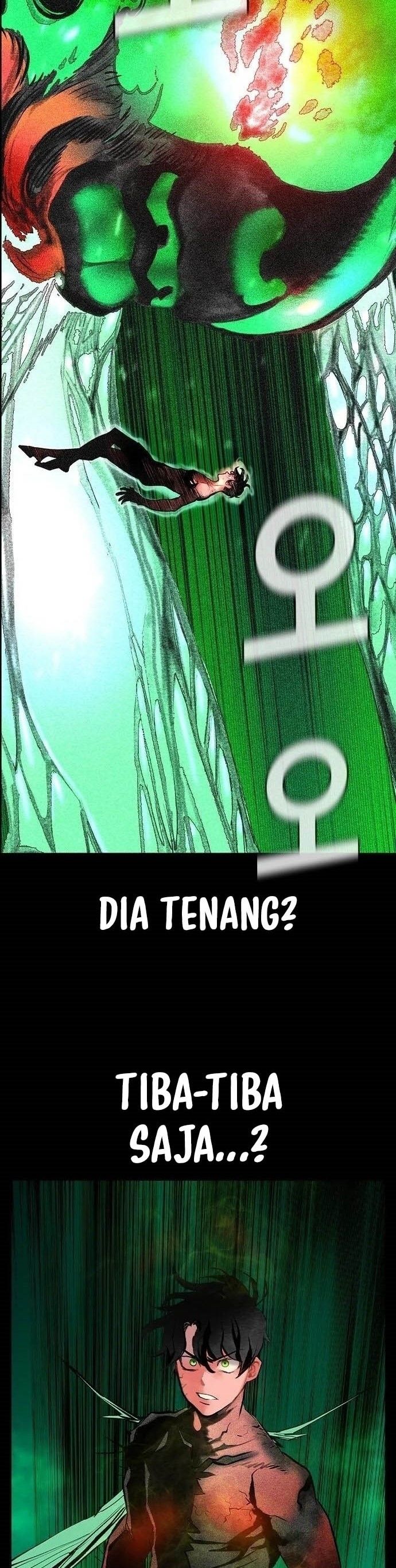 Jungle Juice Chapter 107 Gambar 8