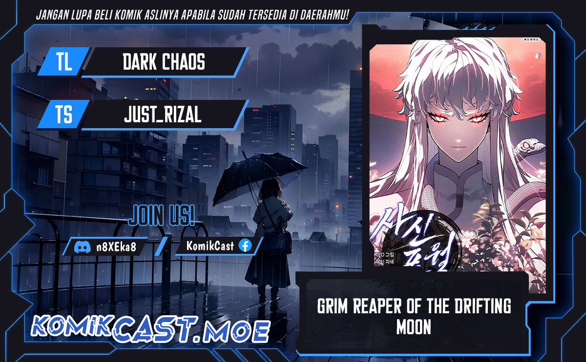 Baca Komik Grim Reaper of the Drifting Moon Chapter 92 Gambar 1