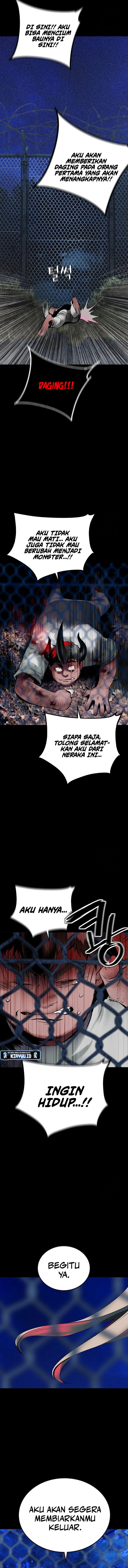 Jungle Juice Chapter 105 Gambar 13