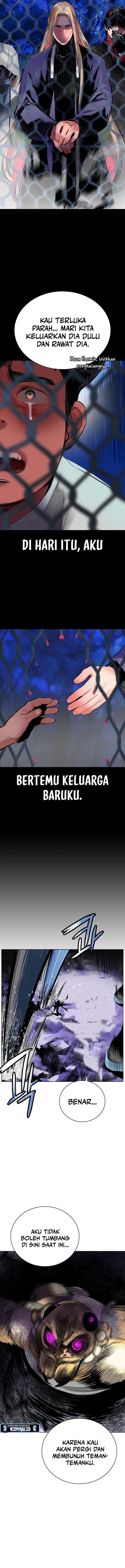 Jungle Juice Chapter 105 Gambar 14