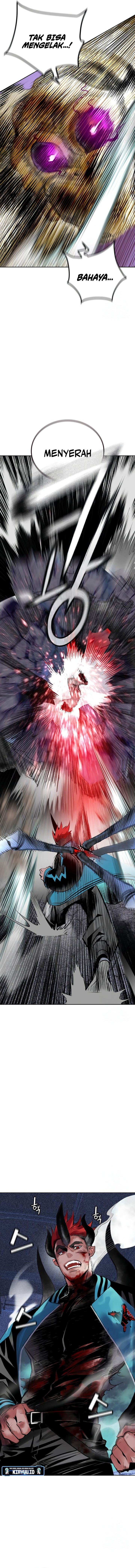 Jungle Juice Chapter 105 Gambar 18