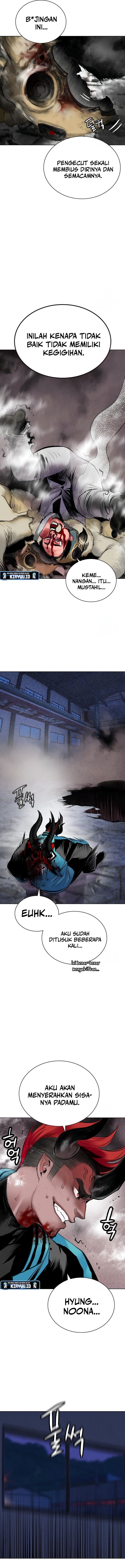 Jungle Juice Chapter 105 Gambar 19