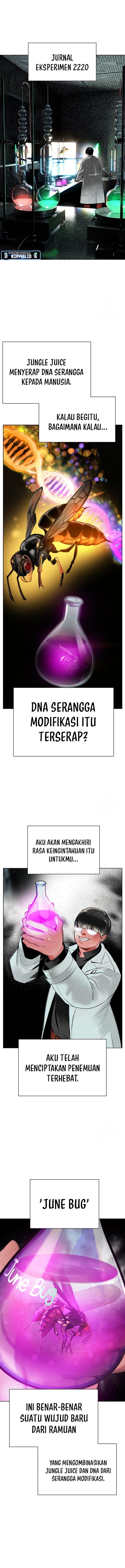 Baca Manhwa Jungle Juice Chapter 105 Gambar 2