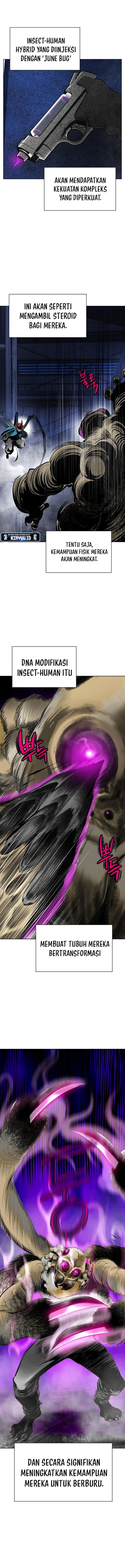 Jungle Juice Chapter 105 Gambar 3