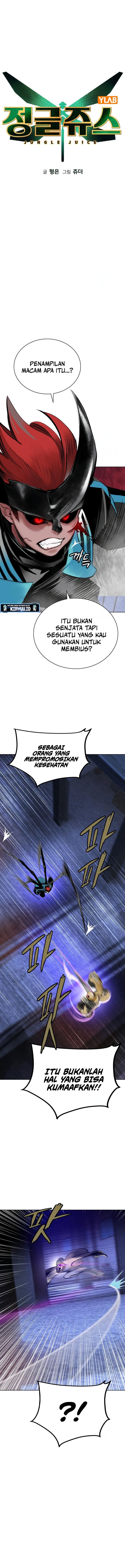 Jungle Juice Chapter 105 Gambar 4