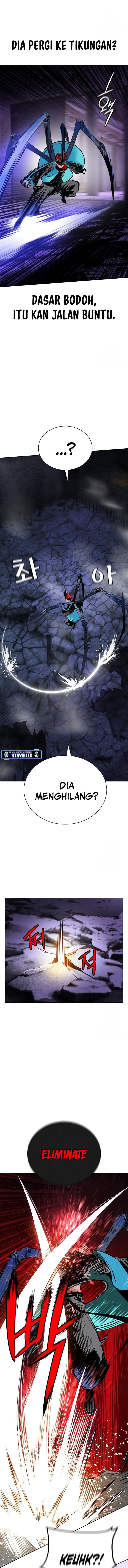 Jungle Juice Chapter 105 Gambar 5