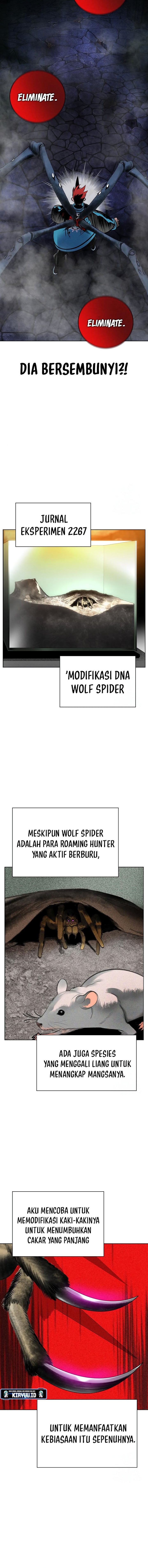 Jungle Juice Chapter 105 Gambar 8