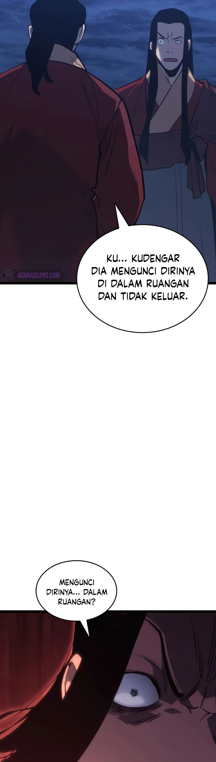 Grim Reaper of the Drifting Moon Chapter 88 Gambar 6