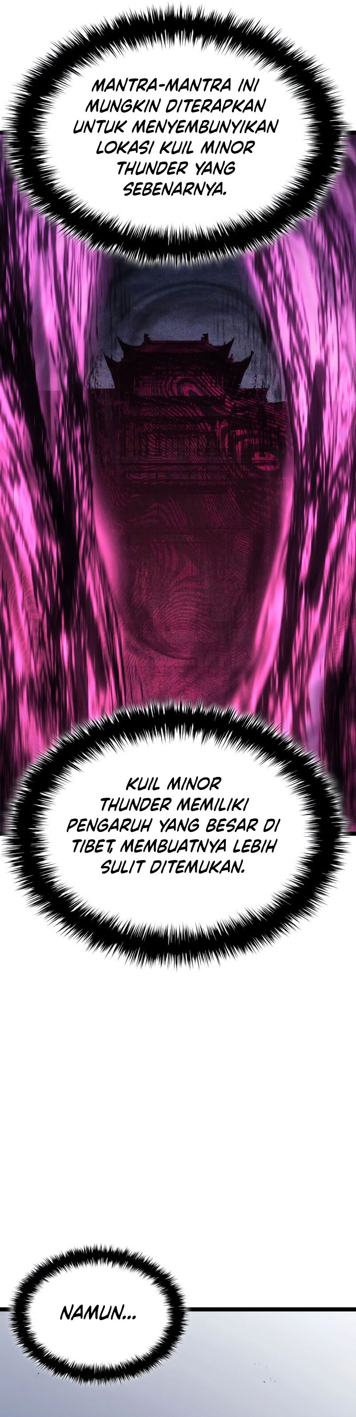 Grim Reaper of the Drifting Moon Chapter 85 Gambar 7