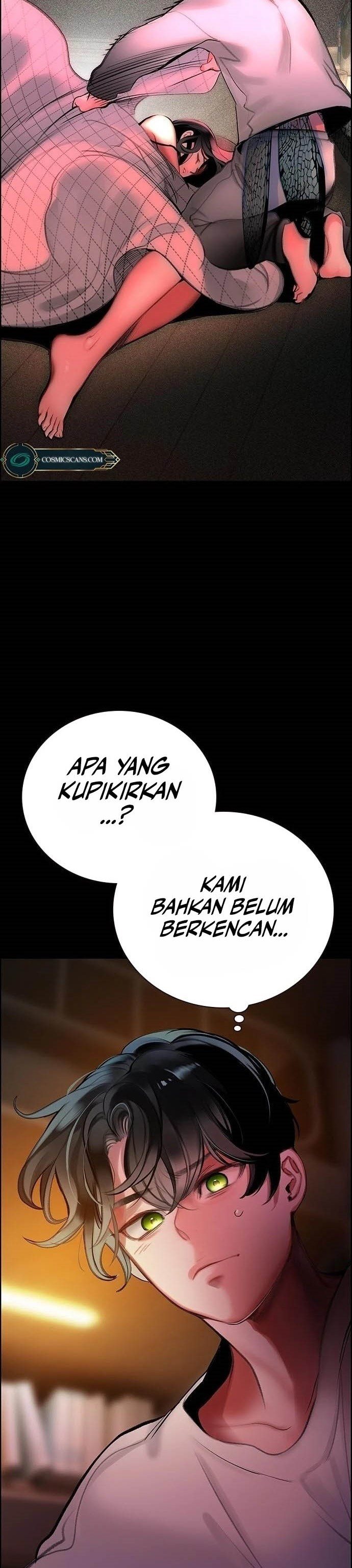 Jungle Juice Chapter 99 Gambar 12