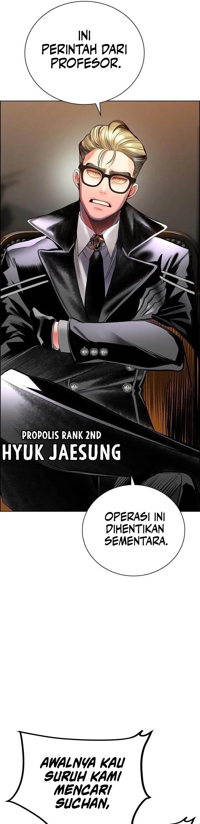 Jungle Juice Chapter 99 Gambar 20